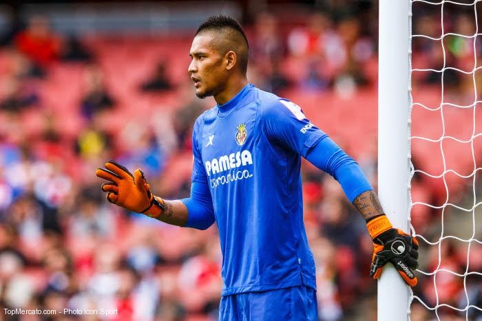 Alphonse Areola