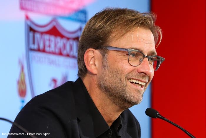 Liverpool : Klopp ne boude pas son plaisir pour Coutinho