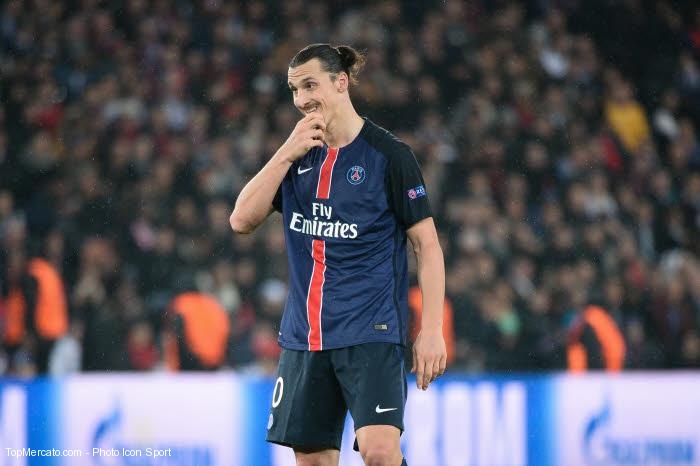 Zlatan Ibrahimovic