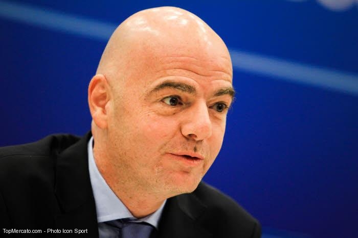 FIFA : Infantino la joue modeste