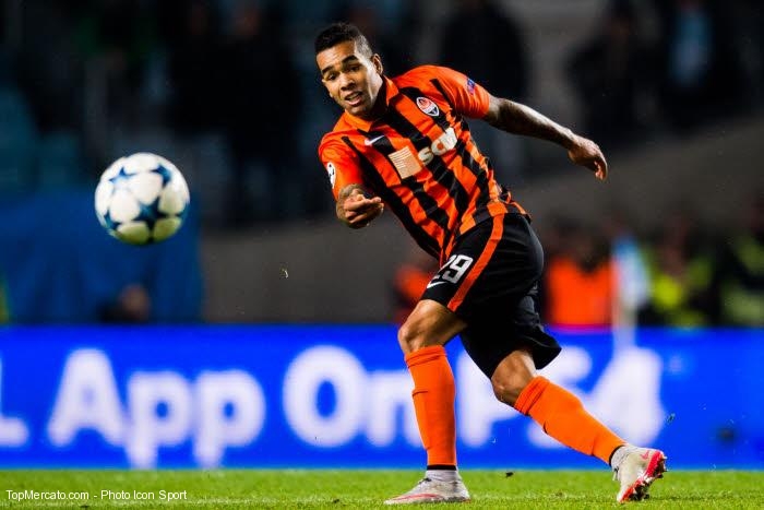 Alex Teixeira