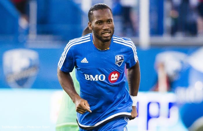 Didier Drogba