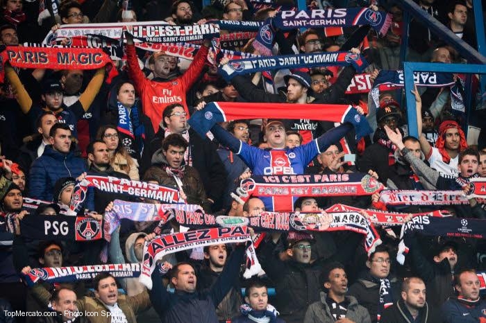 Le PSG atomise Troyes et décroche un 4e titre de rang