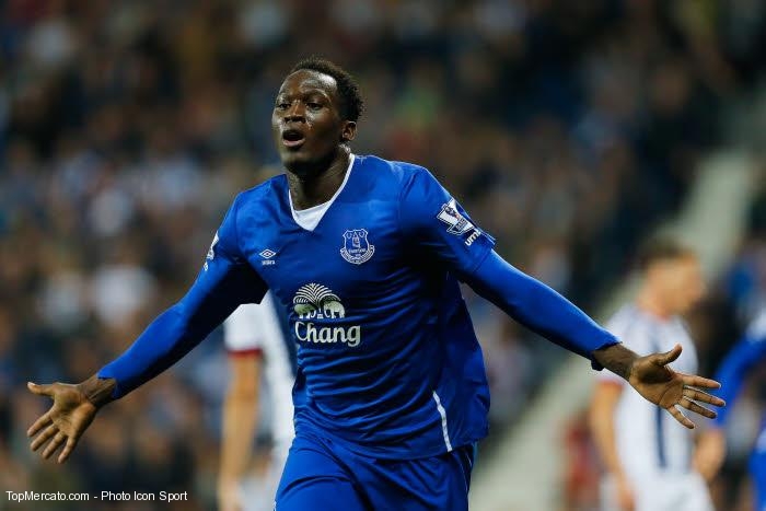 Romelu Lukaku