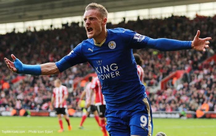 Jamie Vardy