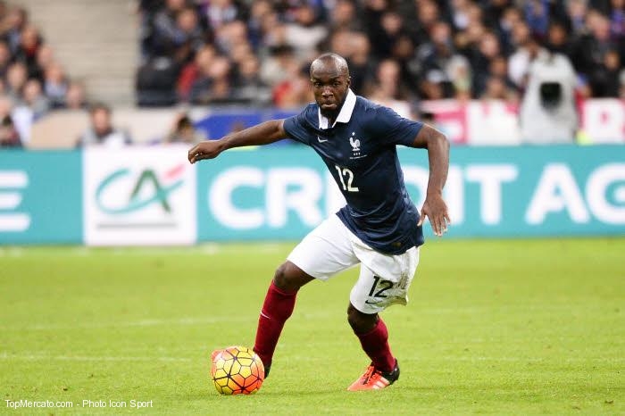 Lassana Diarra, ancien joueur de l'OM