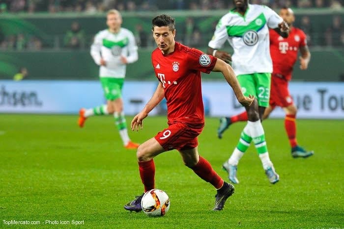 Robert Lewandowski