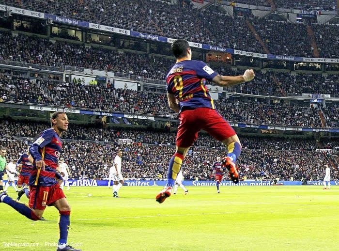 Koke, CR7, Suarez, Griezmann… L’équipe-type de la saison en Liga