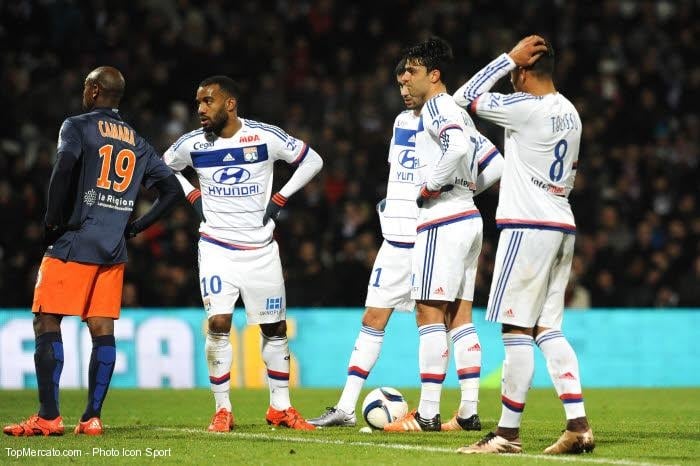 OL-Montpellier
