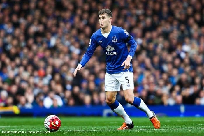 John Stones