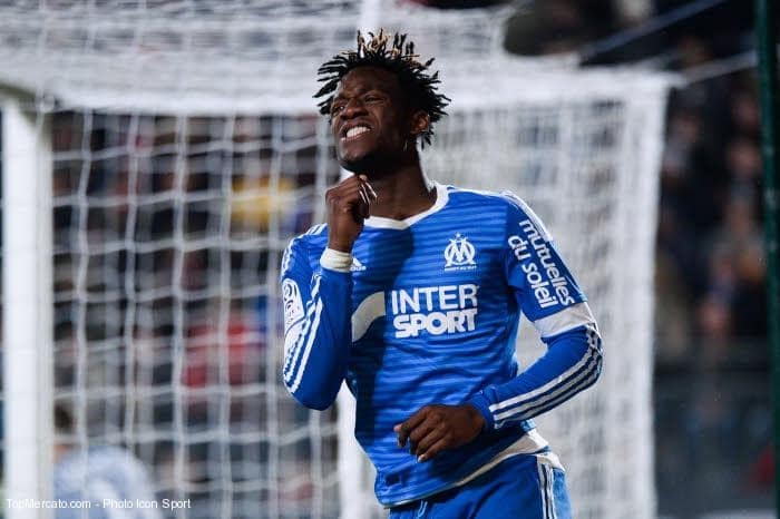 Michy Batshuayi