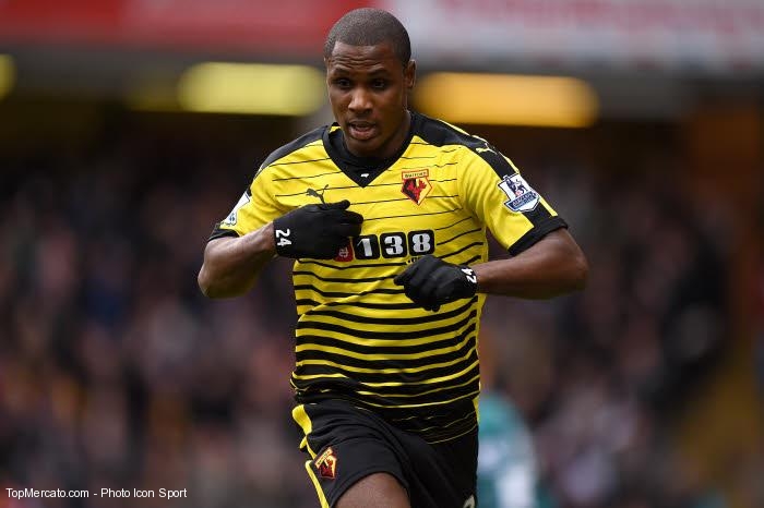 Odion Ighalo