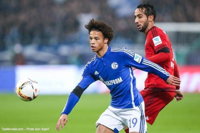 Leroy Sané