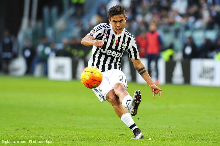 Juventus : une offre refusée pour Dybala ?