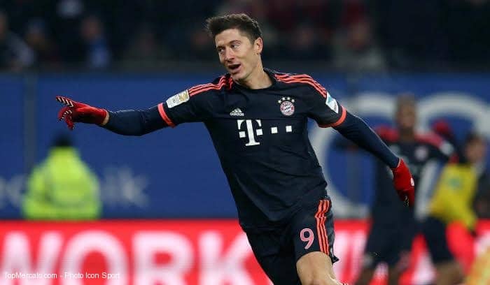Bayern : la fin du suspense pour Lewandowski ?