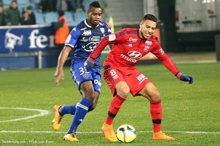 OL : la Juventus va lancer l’offensive pour Tolisso
