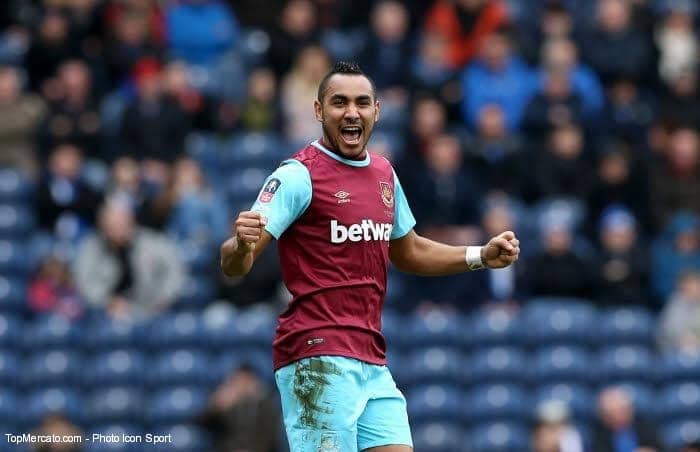 EdF : le bijou de Payet sur coup franc
