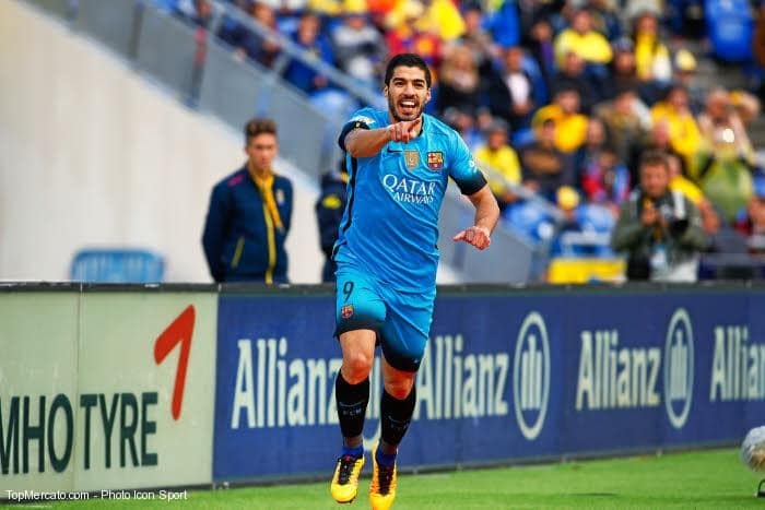 Suarez, Ronaldo, Messi… Le classement des meilleurs buteurs