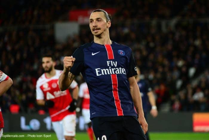 Zlatan Ibrahimovic