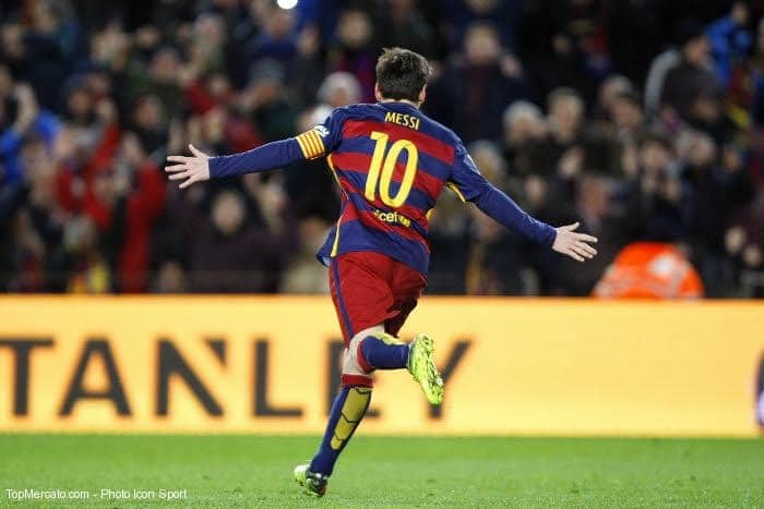 Barça-Real : les 5 meilleurs buteurs du Clasico