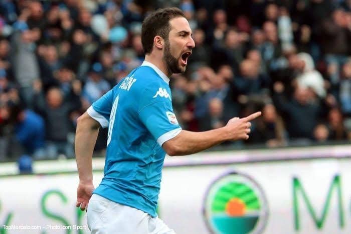 Higuain