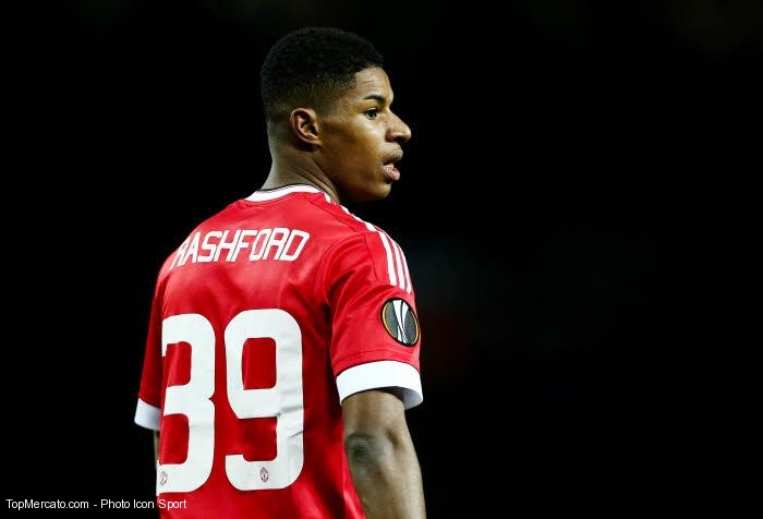 Marcus Rashford