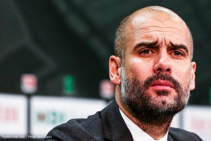 Man City : les doutes de Guardiola