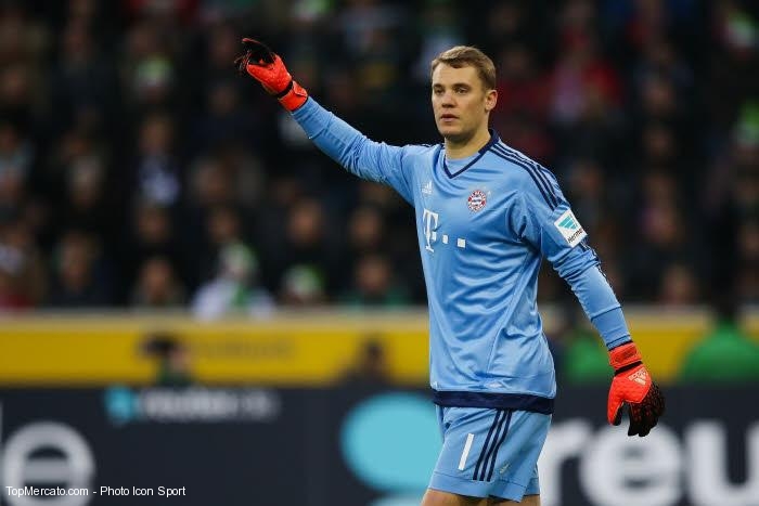 Manuel Neuer