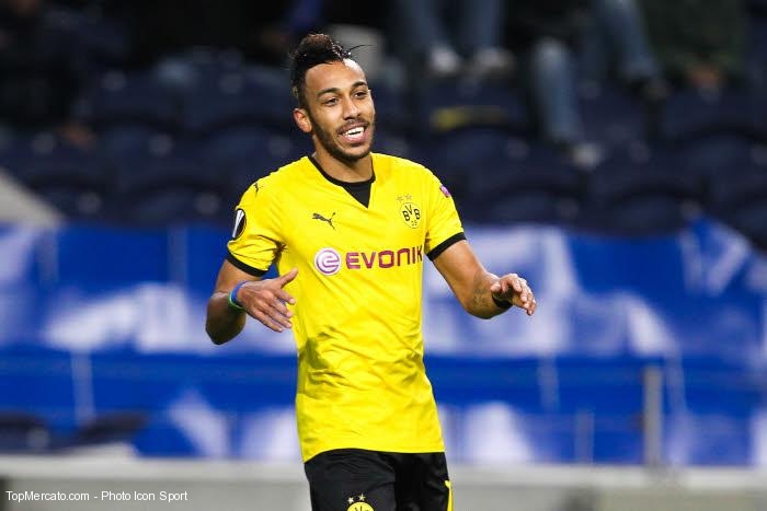 Une chanson à la gloire d’Aubameyang !