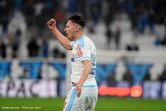 OM : un club italien en piste pour Thauvin ?