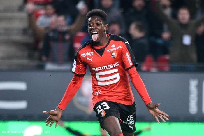 Rennes : une montée des enchères pour Dembélé ?