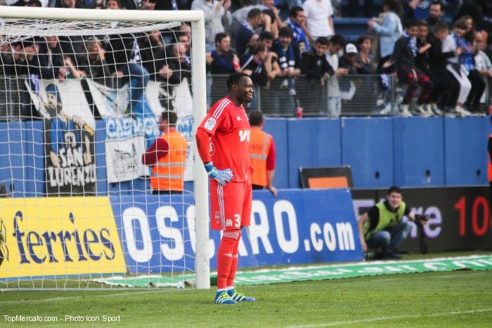 OM : sans Mandanda à Amiens ?