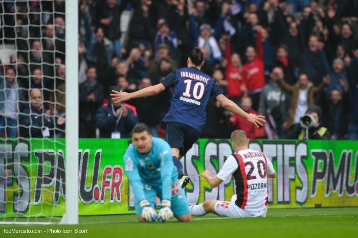 Zlatan Ibrahimovic