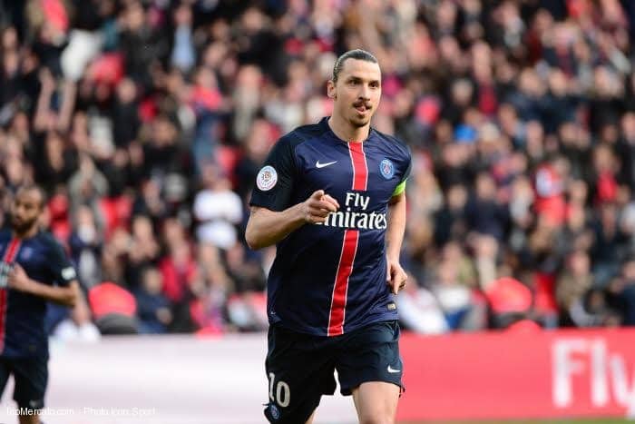 Zlatan Ibrahimovic