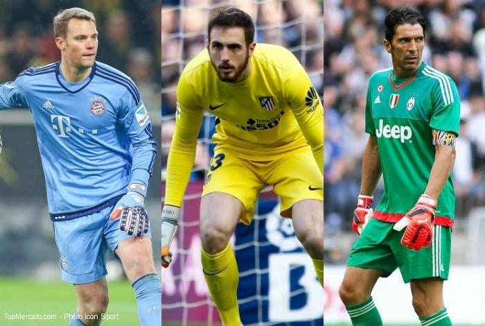 Neuer, Buffon, Trapp… Les meilleurs gardiens de la saison !