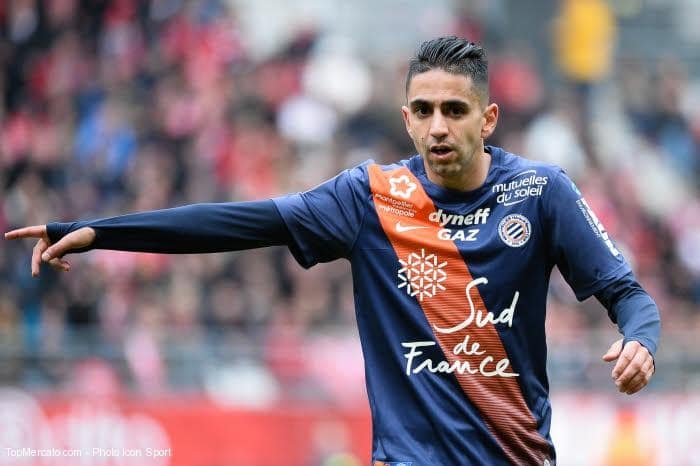 Ryad Boudebouz