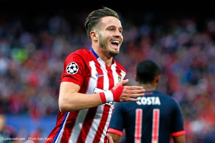 Saúl Ñíguez