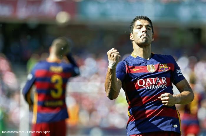Suarez, Ronaldo, Ibrahimovic… Le classement des meilleurs buteurs de la saison