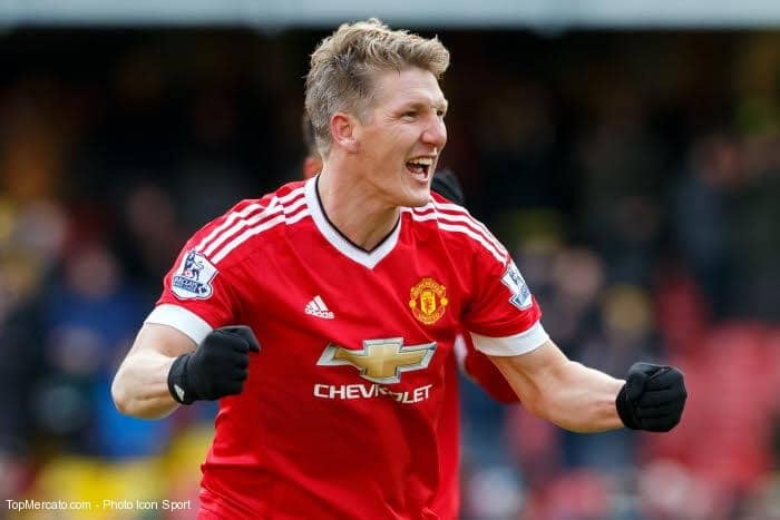 Bastian Schweinsteiger
