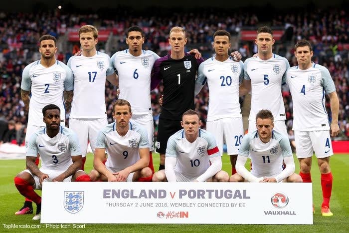 Angleterre