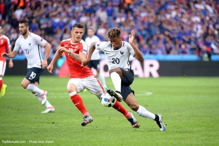Kingsley Coman