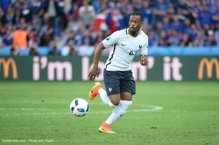 Patrice Evra
