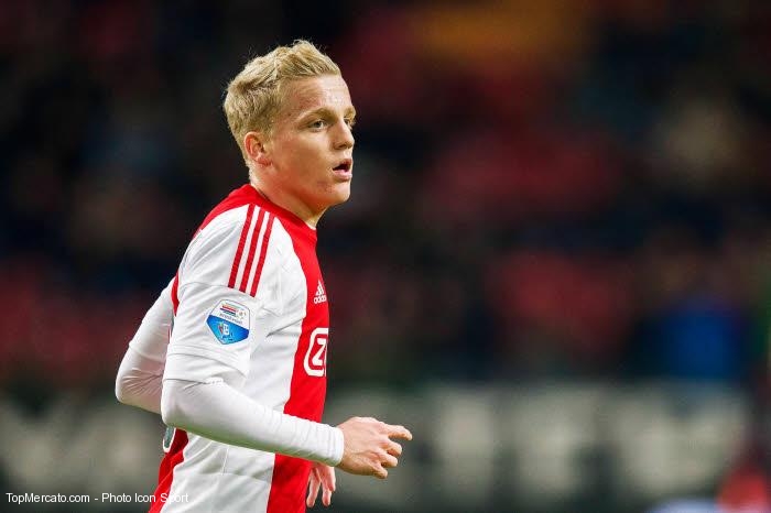 Donny Van de Beek