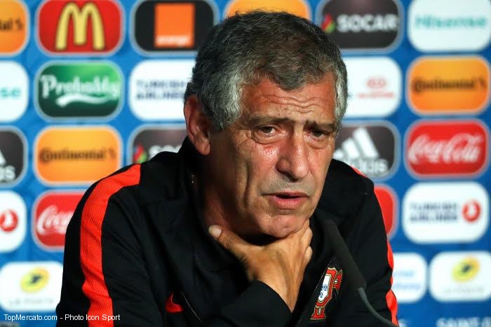 Fernando Santos