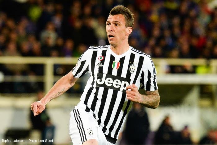 Mario Mandzukic
