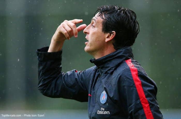 Unai Emery