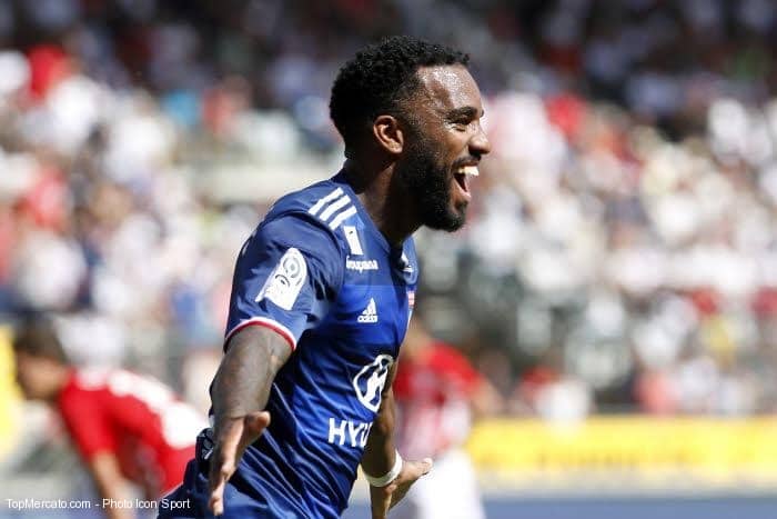 Alexandre Lacazette