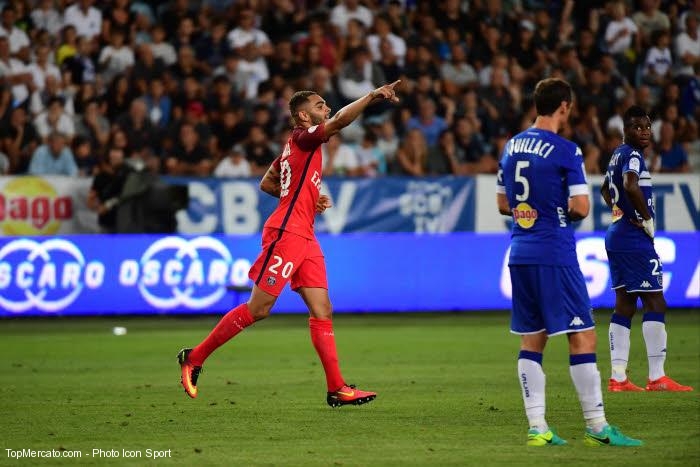 Kurzawa sur le départ ?