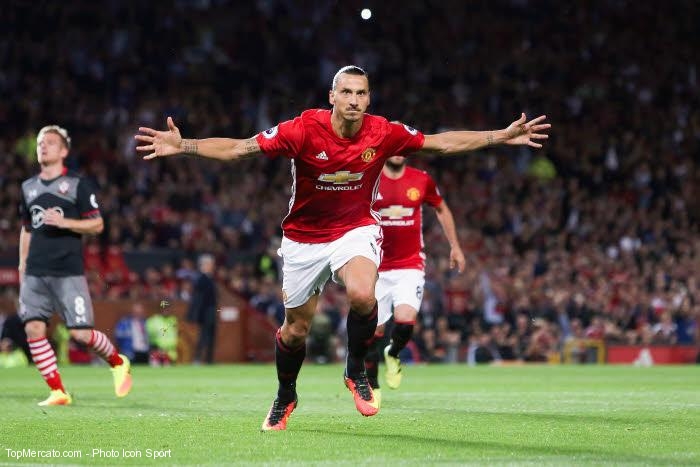 Zlatan Ibrahimovic