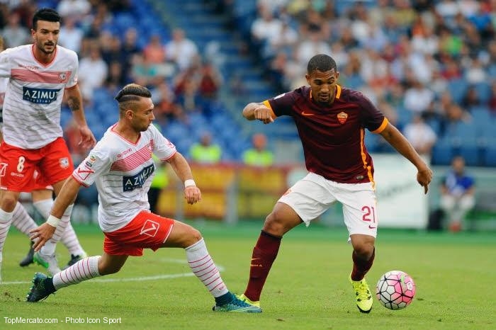 Antalyaspor : Vainqueur arrive en Turquie